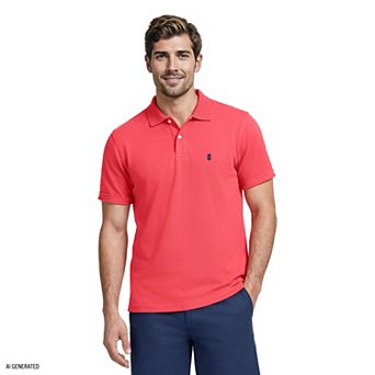 Men's IZOD Advantage Performance Solid Polo