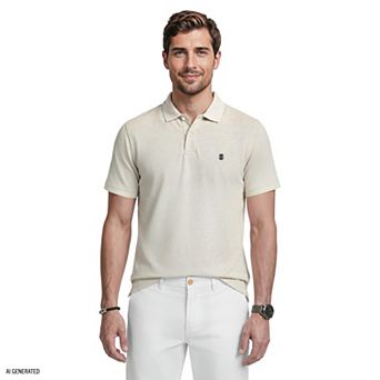 Men's IZOD Advantage Performance Solid Polo