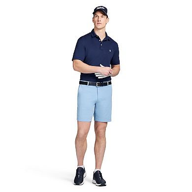 IZOD Swingflex Elite Golf Short Sleeve Polo Shirt