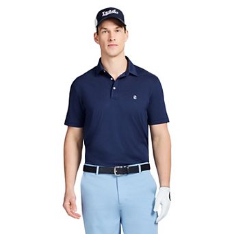 IZOD Swingflex Elite Golf Short Sleeve Polo Shirt