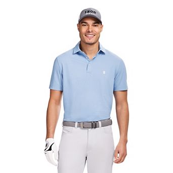 IZOD Swingflex Elite Golf Short Sleeve Polo Shirt