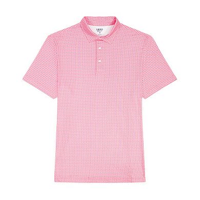 Men's IZOD Swingflex Elite Short Sleeve Polo