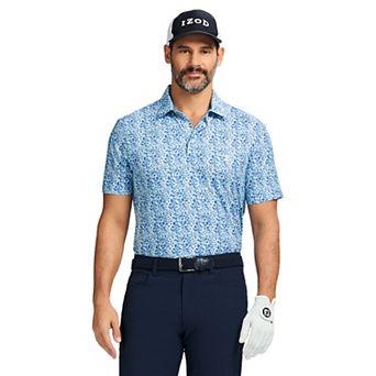 Men's IZOD Swingflex Elite Short Sleeve Polo