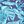 Medieval Blue Tropical