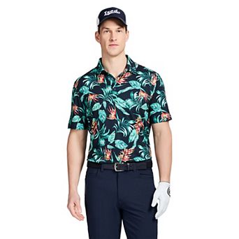 Men's IZOD Swingflex Elite Short Sleeve Polo