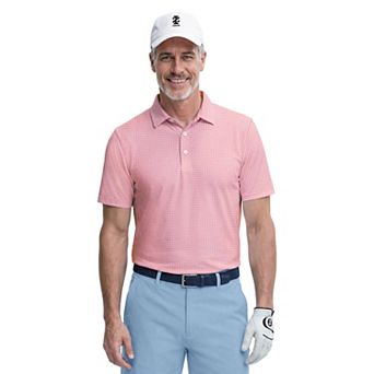 Men's IZOD Swingflex Elite Short Sleeve Polo