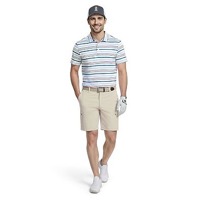 Men's IZOD Swingflex Elite Short Sleeve Polo in Regular