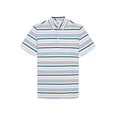 Men's IZOD Swingflex Elite Short Sleeve Polo in Regular
