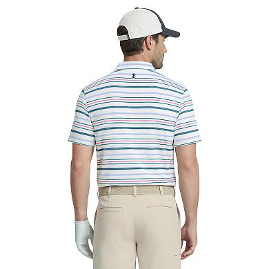 Men's IZOD Swingflex Elite Short Sleeve Polo in Regular