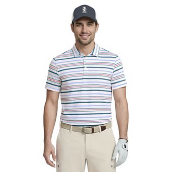 Men's IZOD Swingflex Elite Short Sleeve Polo