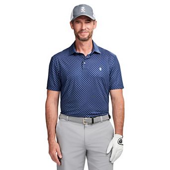 Men's IZOD Swingflex Elite Short Sleeve Polo