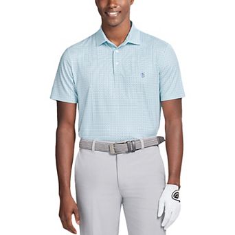 Men's IZOD Swingflex Elite Short Sleeve Polo