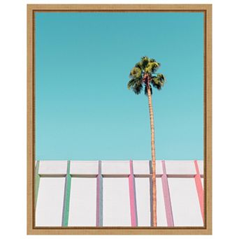 Above and Beyond by Tom Windeknecht Framed Canvas Wall Art Print