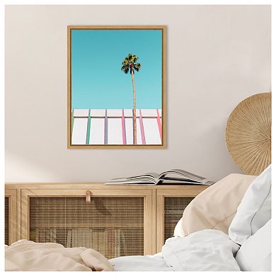 Above and Beyond by Tom Windeknecht Framed Canvas Wall Art Print