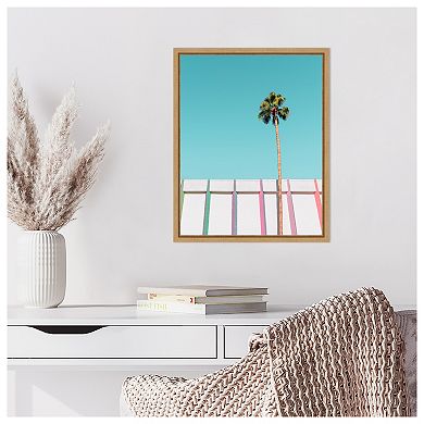 Above and Beyond by Tom Windeknecht Framed Canvas Wall Art Print