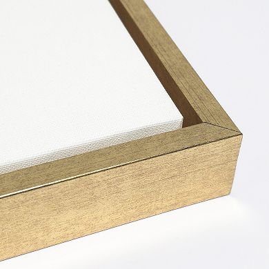 Enchanted Dreams VI by Joyce Combs Framed Canvas Wall Art Print