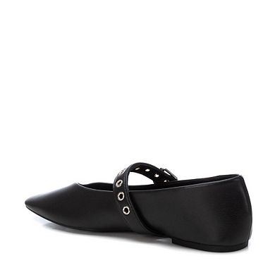 Xti Women's Pointy Toe Ballerinas 144021