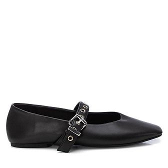 Xti Women's Pointy Toe Ballerinas 144021