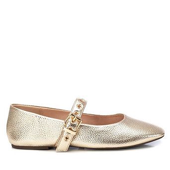 Xti Women's Pointy Toe Ballerinas 144021