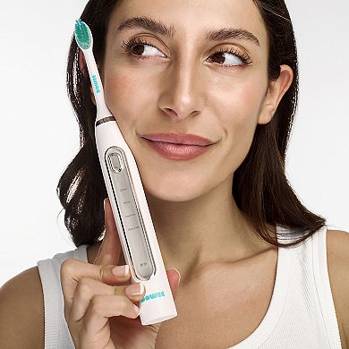 PowerBrush: Electric Whitening Toothbrush
