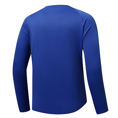 Men's Long Sleeve UPF 50+ T-Shirt for Hiking & Running