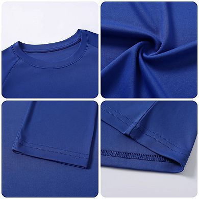 Men's Long Sleeve UPF 50+ T-Shirt for Hiking & Running