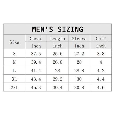 Men's Cycling Jersey Jacket Long Sleeve Full Zip Quick Dry Bike