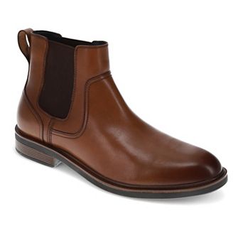 Dockers® Ander Men's Leather Chelsea Boots