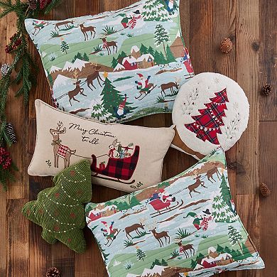 Levtex Home Merry Mountains Quilt & Sham Set