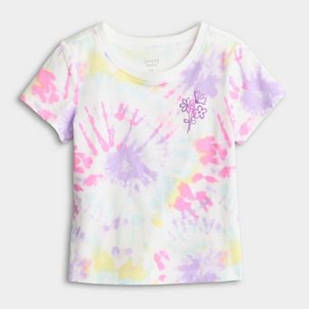 Baby & Toddler Girl Jumping Beans® Core Graphic Tee