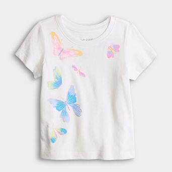 Baby & Toddler Girl Jumping Beans® Core Graphic Tee