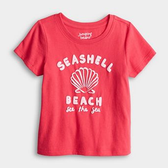 Baby & Toddler Girl Jumping Beans® Core Graphic Tee