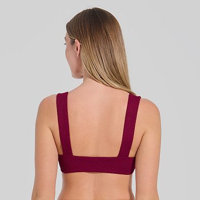 Women's Freshwater Ring Bralette Swim Top