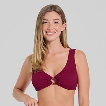 Women's Freshwater Ring Bralette Swim Top