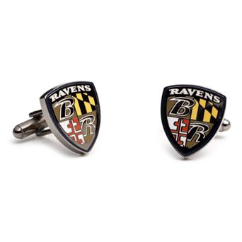 Baltimore Ravens Cuff Links