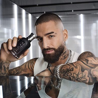 Boss Bottled Beyond Eau de Parfum Travel Spray With Ginger & Leather