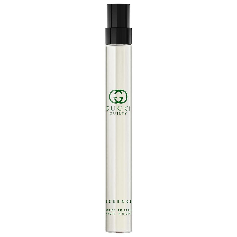Gucci Guilty Essence Eau de Toilette Travel Spray with Lavender, Orange Flower, and Patchouli