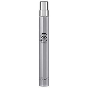 Gucci Guilty Pour Homme Eau de Toilette Travel Spray with Lavandin, Lemon and Patchouli