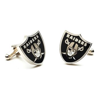 Oakland Raiders Cuff Links