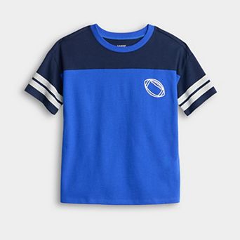 Boys 4-12 Jumping Beans® Relaxed Short Sleeve Graphic Tee
