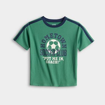Boys 4-12 Jumping Beans® Relaxed Short Sleeve Graphic Tee