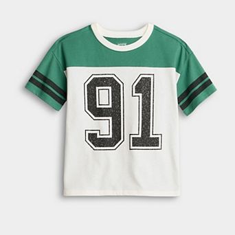 Boys 4-12 Jumping Beans® Relaxed Short Sleeve Graphic Tee