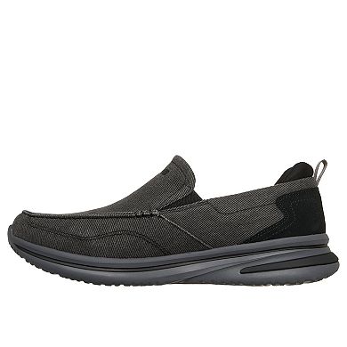 Skechers® Relaxed Fit Norlan Men's Slip-On Comfort Shoes