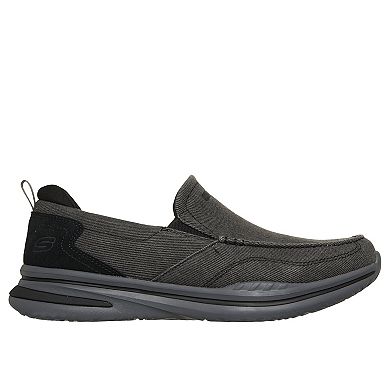 Skechers® Relaxed Fit Norlan Men's Slip-On Comfort Shoes