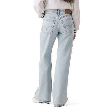 Women's Levi's® Middy Loose Boot Jeans