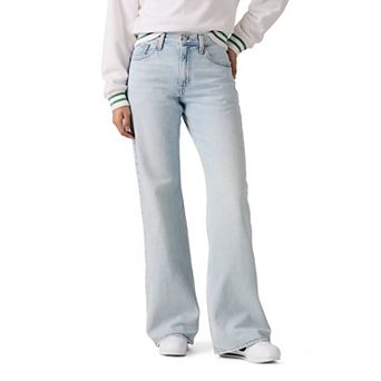 Women's Levi's® Middy Loose Boot Jeans