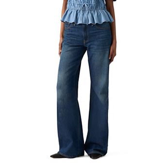 Women's Levi's® Middy Loose Boot Jeans