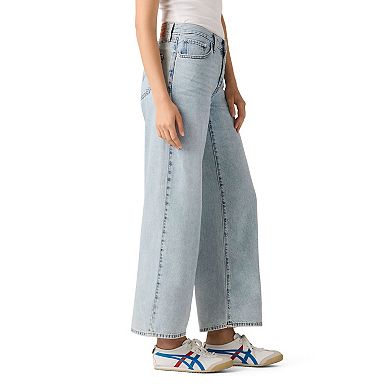 Women's Levi's® Middy Wide-Leg Ankle Jeans
