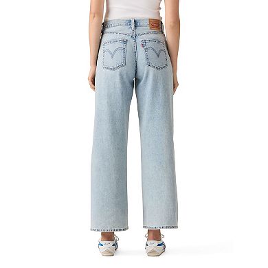 Women's Levi's® Middy Wide-Leg Ankle Jeans