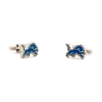 Detroit Lions Cuff Links